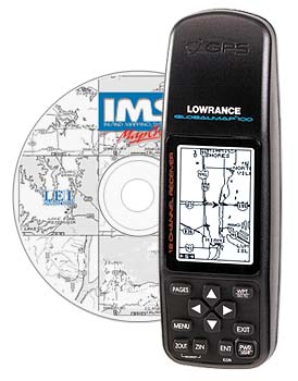 Lowrance GPSMap 100